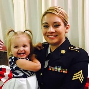 Meet your Posher, April